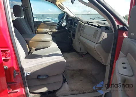 2002 Dodge Ram 1500 St from USA, damaged, VIN 1D7HA18Z82J210969